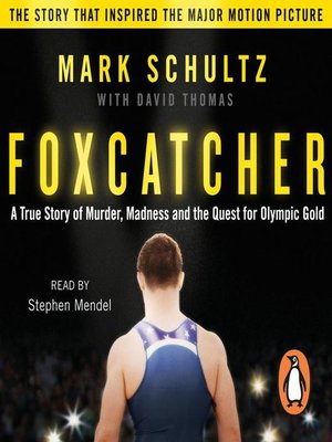 cover image of Foxcatcher